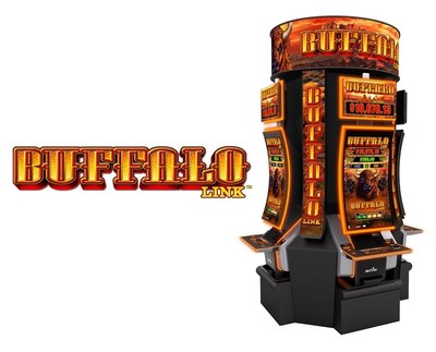 Casino Players Across Welcome Gaming's™ New Buffalo Link™ Slot Game