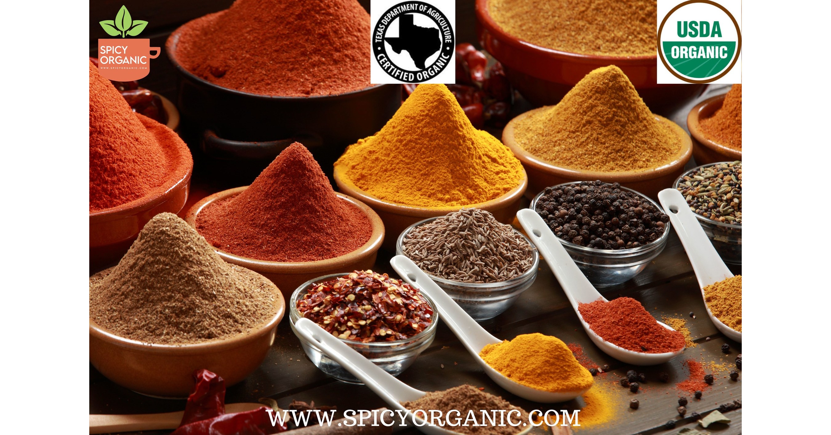 Organic Complete Seasoning – New Foods Of India