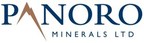 Panoro Minerals Ltd. to Participate in Renmark's Virtual Non-Deal Roadshow Series on Tuesday May 25