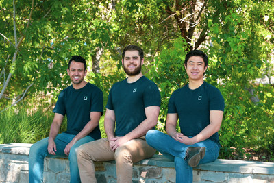 Gridware Co-founders (from the right): Hall Chen, Tim Barat, Abdulrahman Bin Omar.