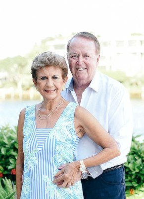 Ann Marie and Jim Dunn, Founders of J.R. Dunn Jewelers