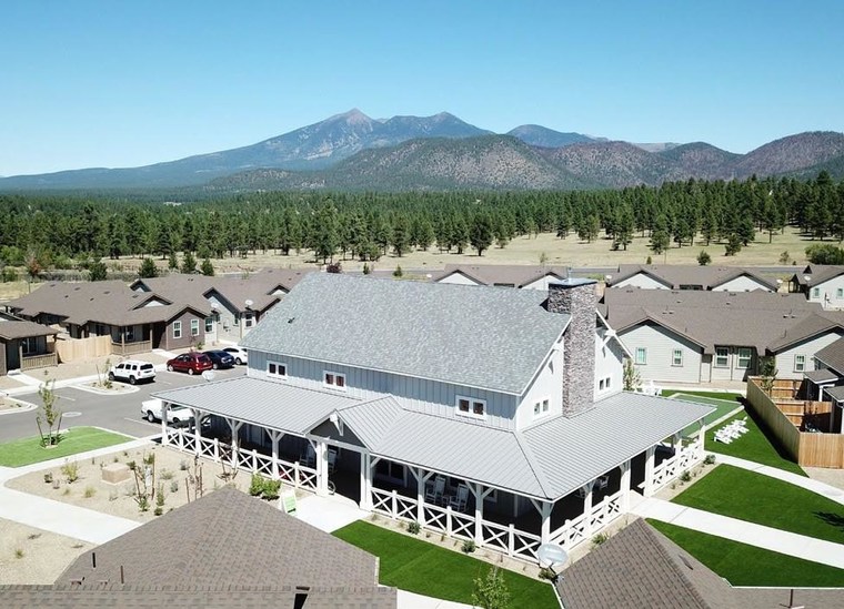 Walker & Dunlop Completes Capital Stack for Build-for-Rent Acquisition - Vimarsana News