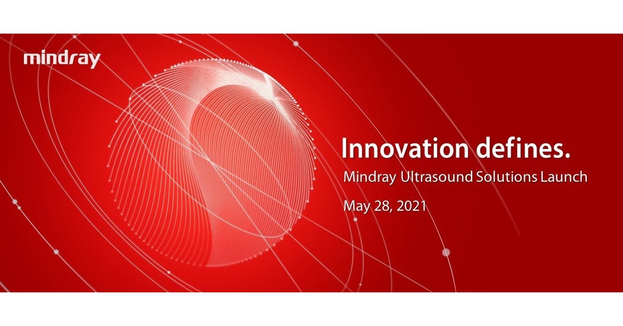 Mindray definieert de toekomst van beeldtechnologie&euml;n met nieuwe oplossingen voor algemene beeldvorming, de gezondheidszorg voor vrouwen en cardiologische echografie