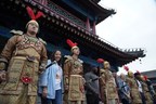 Le compte officiel du département de la culture et du tourisme de la province du Shaanxi, présent en anglais sur les réseaux sociaux à l'étranger, lance l'activité hors ligne « Meet Your Shaanxi Dream, Traveling in Shaanxi »