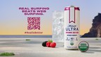 Virtual life is so 2020. Michelob ULTRA Organic Seltzer's "Vacation in this Ad" Will Reunite You and Your Friends for an IRL "Fruitful" Vacation