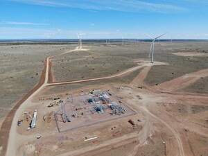 Pattern Energy and Uniper Sign Long-Term Power Purchase Agreement for New Mexico Wind Project