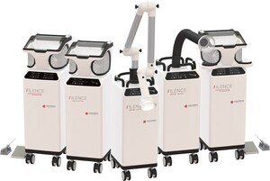 Ko-Max to debut a new suction system with enhanced user interface