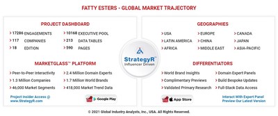 Global Fatty Esters Market