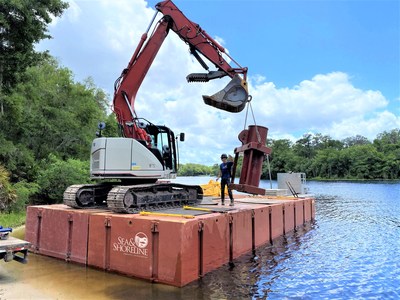 Sea & Shoreline refreshes and revitalizes Blue Springs State Park in Florida