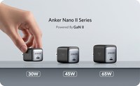 Anker's second-generation Nano II GaN chargers are even smaller