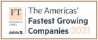PatientBond Recognized for High Customer Satisfaction by KLAS and G2; Listed Among Financial Times Fastest Growing Companies in the Americas