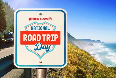 Mark your calendar, Pilot Flying J is celebrating National Road Trip Day (May 28) with summer deals via the myRewards Plus app and the Summer is a Go Road Trip Giveaway.