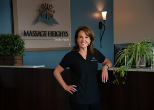 Massage Heights Appoints Susan Boresow, President and CEO