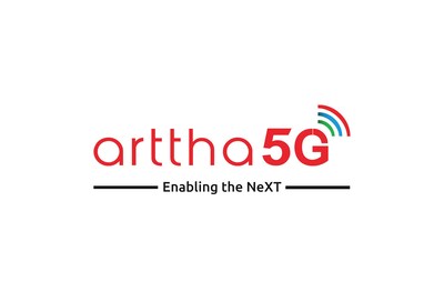 Arttha_5G_Logo