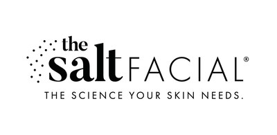 The SaltFacial Logo (PRNewsfoto/SaltMED)