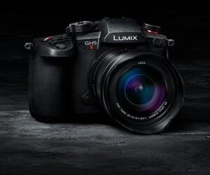 Panasonic Encourages Videographers to Create and Achieve More with the GH5M2, the Ultimate Hybrid Mirrorless Camera Evolved from the GH5