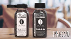 Ultimate 50X Coffee Concentrate by DreamPak Debuts in 8oz Shelf-Ready PET Bottles