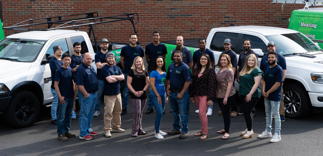 Minority Owned HVAC Company Expands to Canton, MA