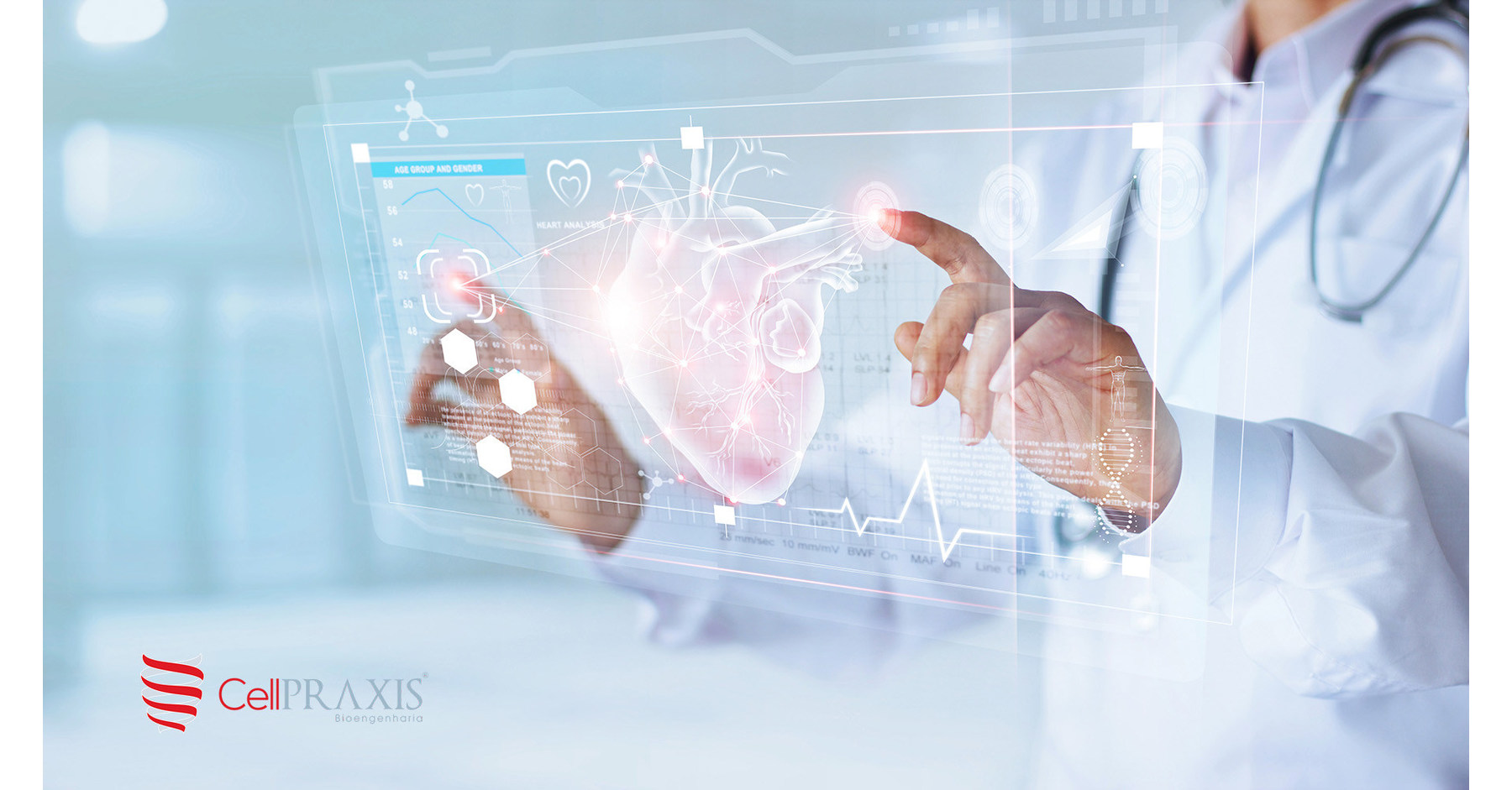 Primeiro produto da Cellpraxis tem patente concedida no Brasil