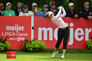 2021 Meijer LPGA Classic for Simply Give to Bring World's Top Golfers Back to Michigan