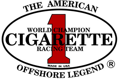 Cigarette Racing Logo