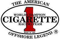 Cigarette Racing Logo