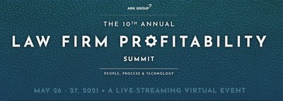 Wolters Kluwer to Lead Panel Featuring Leaders from O’Melveny and The Tilt Institute at the Law Firm Profitability Summit