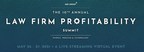 Wolters Kluwer to Lead Panel Featuring Leaders from O'Melveny and The Tilt Institute at the Law Firm Profitability Summit
