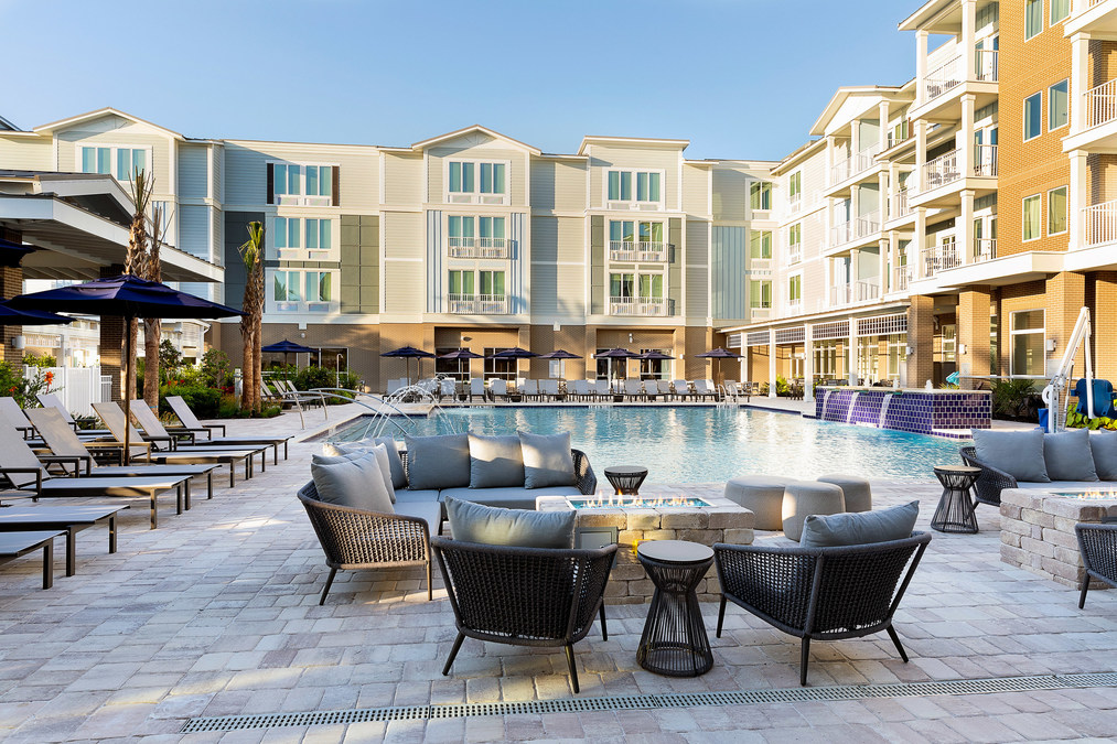SpringHill Suites By Marriott Celebrates 500th Milestone Opening With Debut On Amelia Island - Vimarsana News