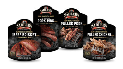 Sadler’s Smokehouse Introduces Authentic Ready-to-Eat Pit-Smoked Texas Barbeque