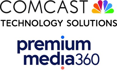 Comcast Technology Solutions and PremiumMedia360 Integration Enables Advertisers to Automate TV Data Management Throughout the Media Lifecycle