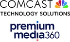 Comcast Technology Solutions and PremiumMedia360 Integration Enables Advertisers to Automate TV Data Management Throughout the Media Lifecycle
