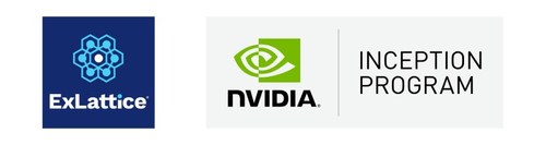 ExLattice Joins NVIDIA Inception Program