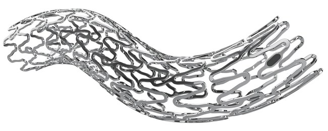 UNITY-B Balloon Expandable Biodegradable Biliary Stent