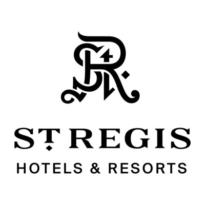 St. Regis Hotels & Resorts logo.