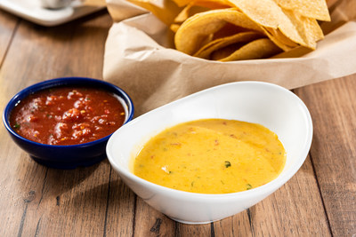 On The Border, the world’s largest Mexican casual dining brand, offers a year’s worth of FREE queso for only $1, starting today.