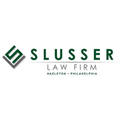 Slusser Law Firm logo