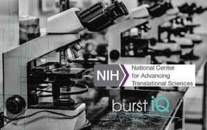 BurstIQ and The National Center for Advancing Translational Sciences (NCATS) At The National Institutes of Health (NIH) Collaborate to Apply Blockchain to Intellectual Property Management