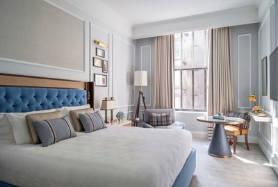 The Langham, Boston Is Now Accepting Reservations