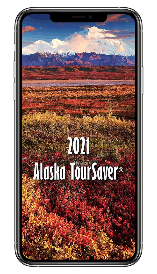 2021 Alaska TourSaver App