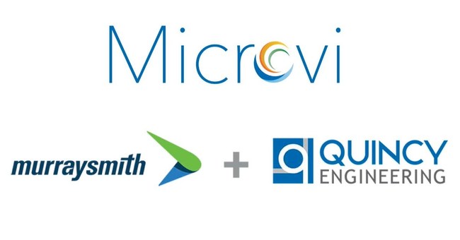 Microvi Murraysmith + Quincy Collaboration