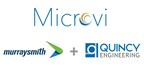 Microvi Announces Strategic Collaboration with Murraysmith + Quincy in the United States