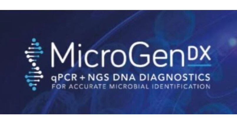 MicroGenDX Announces OrthoKEY® Infection Diagnosis and Management for Periprosthetic Joint Infection MicroGenDX Announces OrthoKEY® Infection Diagnosis and Management for Periprosthetic Joint Infection