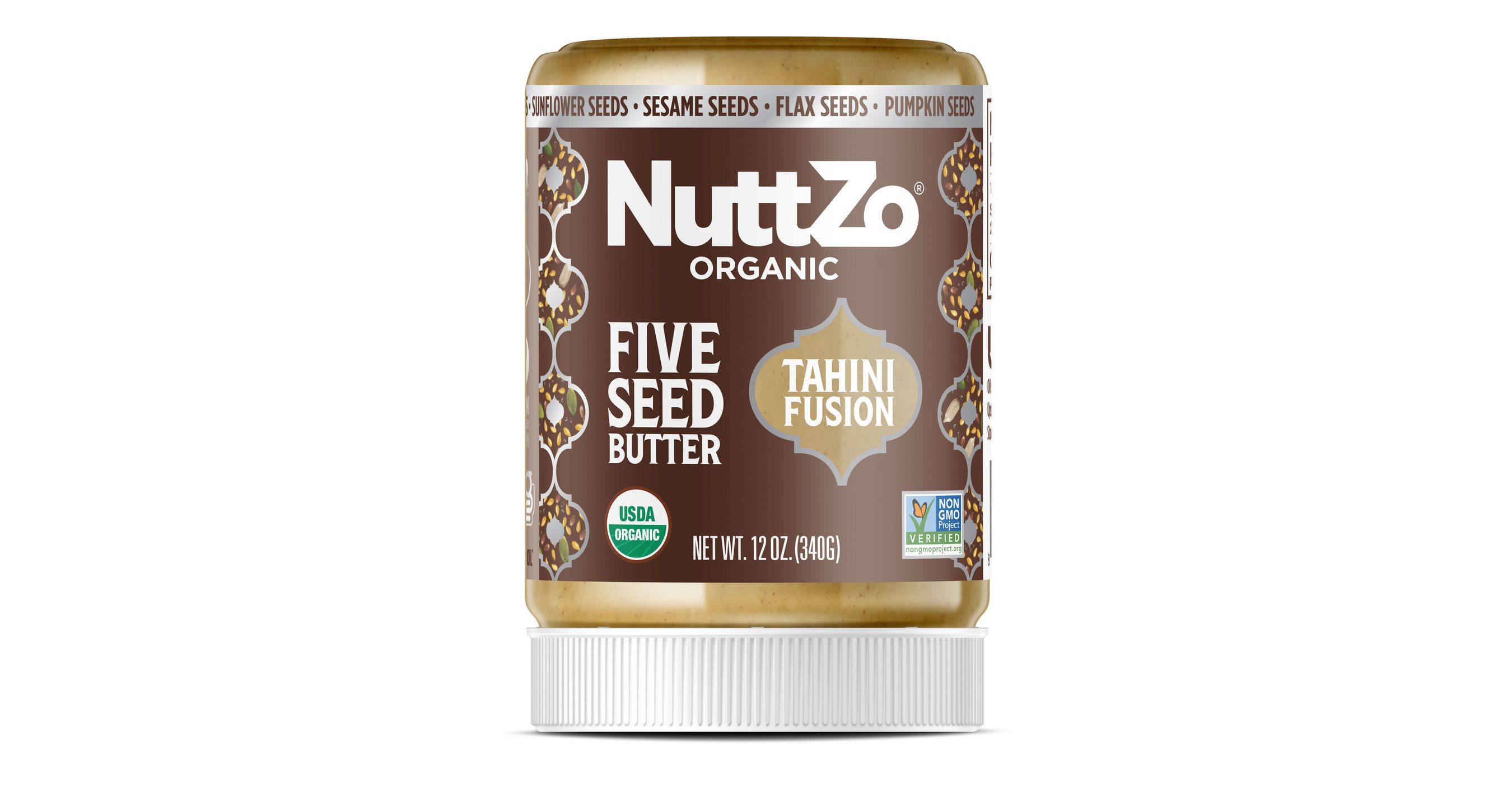 NuttZo Debuts First of its Kind FiveSeed Tahini Fusion Butter