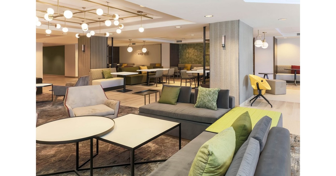 Level 3 Design Group Completes Hampton Inn Homewood Suites In Silver Spring Md