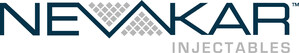 Nevakar Inc. Announces Formation Of Nevakar Injectables