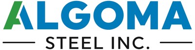 Algoma Steel Inc. Logo (CNW Group/Algoma Steel Inc.)