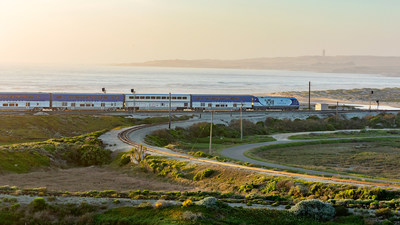 Amtrak Pacific Surfliner Will Require Reservations for Peak Travel Weekends This Summer