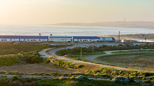 Amtrak Pacific Surfliner Will Require Reservations for Peak Travel Weekends This Summer