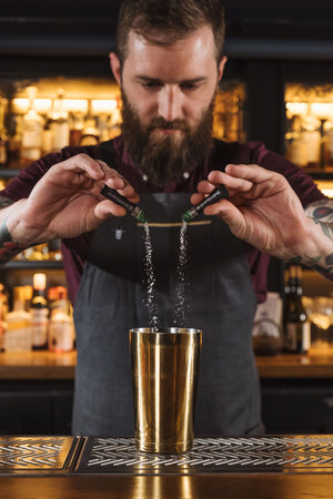 Introducing purejuana™, America's First Live Cannabis Spirit